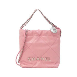 Chanel 22 Line MINI AS3980 Handbag